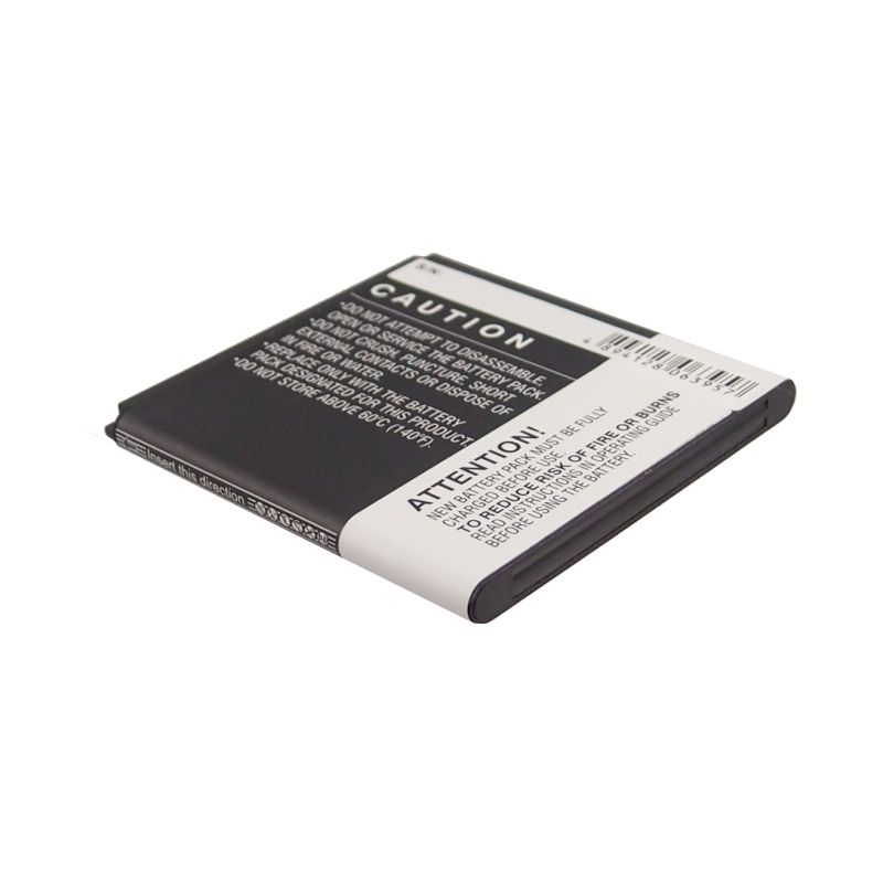 Li-ion Battery fits Huawei, ascend g500d, ascend g600, ascend p1 lte 201hw 3.7V, 2050mAh Communications Cameron Sino Technology Limited (Suspended)