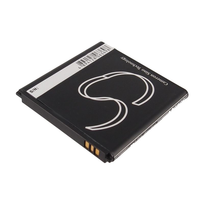 Li-ion Battery fits Huawei, ascend g500d, ascend p1 lte 201hw, panama 3.7V, 1600mAh Mobile & SmartPhone Cameron Sino Technology Limited