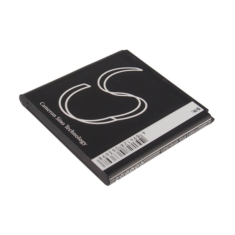 Li-ion Battery fits Huawei, ascend g500d, ascend p1 lte 201hw, panama 3.7V, 1600mAh Mobile & SmartPhone Cameron Sino Technology Limited