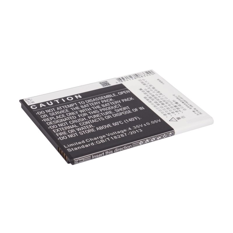 Li-ion Battery fits Huawei, ascend g750, ascend g750-t00, ascend g750-t01 3.8V, 3000mAh Mobile & SmartPhone Cameron Sino Technology Limited