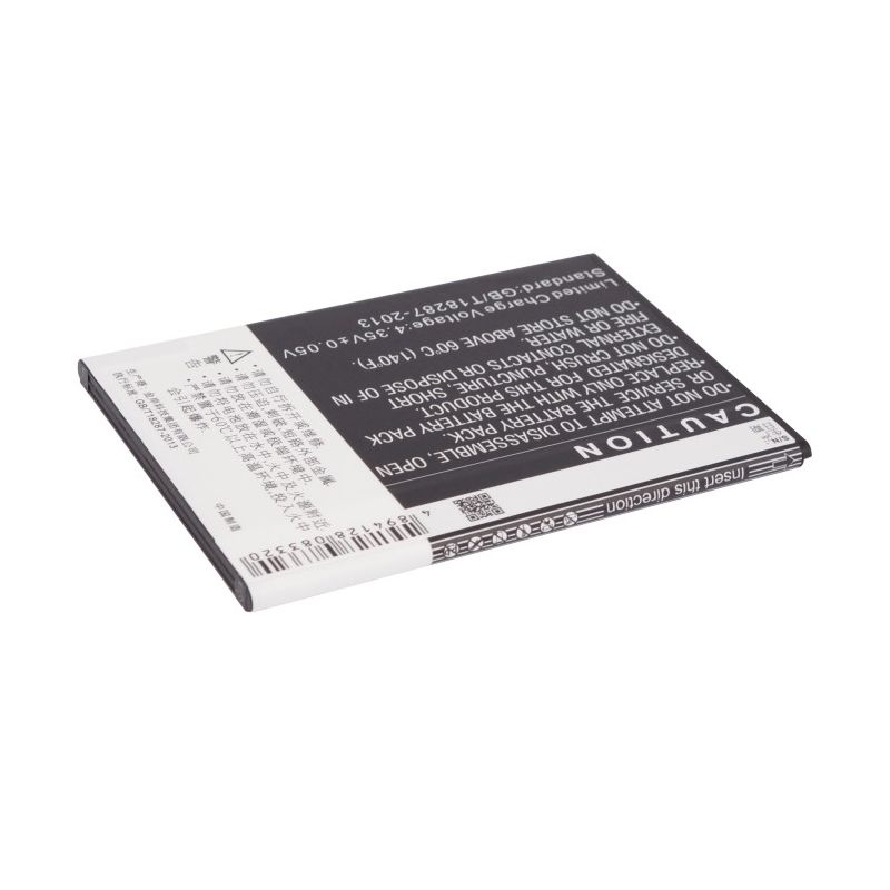 Li-ion Battery fits Huawei, ascend g750, ascend g750-t00, ascend g750-t01 3.8V, 3000mAh Mobile & SmartPhone Cameron Sino Technology Limited
