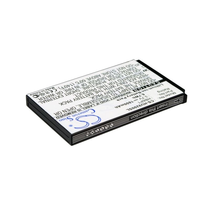 Li-ion Battery fits Huawei, ascend p lte, ascend p1 4g, ascend p1 s 3.7V, 1800mAh Communications Cameron Sino Technology Limited (Suspended)