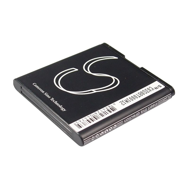 Li-ion Battery fits Huawei, boulder, c6110, c6200 3.7V, 1100mAh Communications Cameron Sino Technology Limited (Suspended)