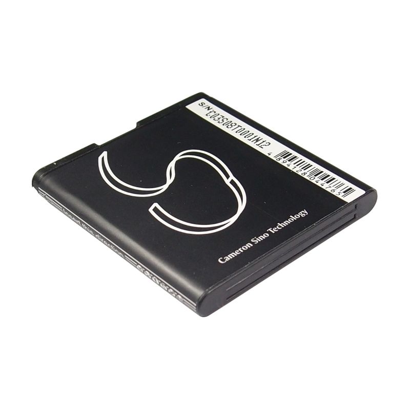 Li-ion Battery fits Huawei, boulder, c6110, c6200 3.7V, 1100mAh Communications Cameron Sino Technology Limited (Suspended)