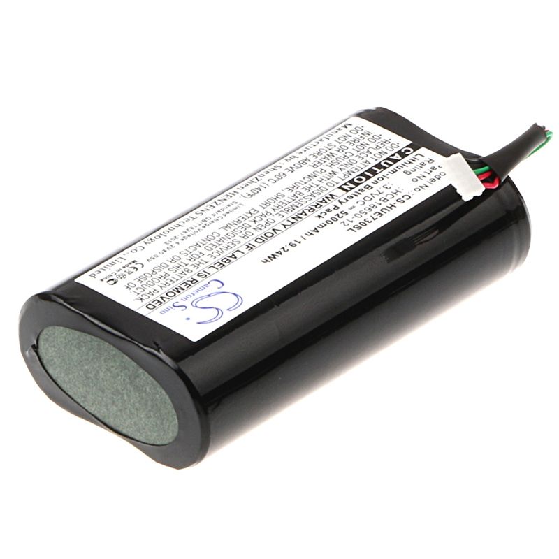 Li-ion Battery fits Huawei, E5730, E5730s, E5730s-2 3.7V, 5200mAh Hotspot Cameron Sino Technology Limited