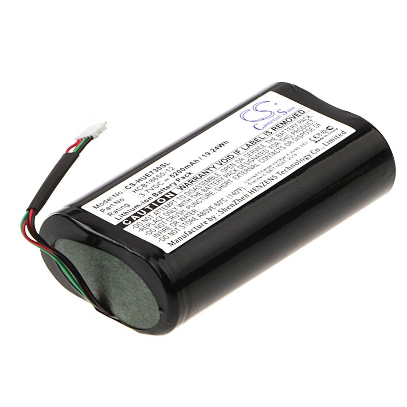 Li-ion Battery fits Huawei, E5730, E5730s, E5730s-2 3.7V, 5200mAh Hotspot Cameron Sino Technology Limited