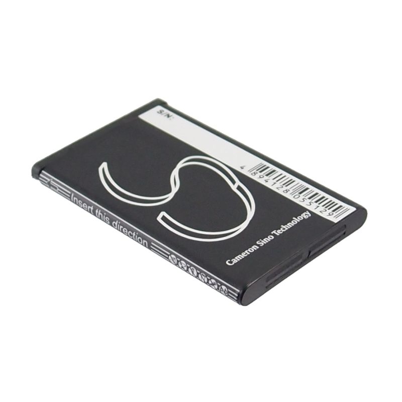 Li-ion Battery fits Huawei, g6620, g7210, t1201 3.7V, 800mAh Mobile & SmartPhone Cameron Sino Technology Limited