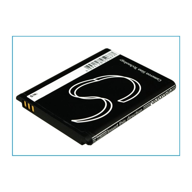 Li-ion Battery fits Huawei, g7300, t-mobile, energy 3.7V, 1300mAh Mobile & SmartPhone Cameron Sino Technology Limited