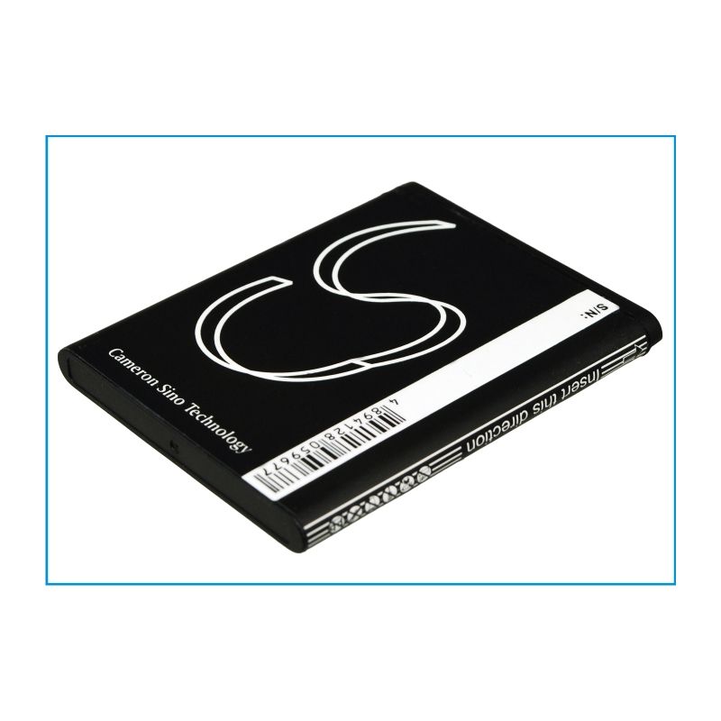 Li-ion Battery fits Huawei, g7300, t-mobile, energy 3.7V, 1300mAh Mobile & SmartPhone Cameron Sino Technology Limited
