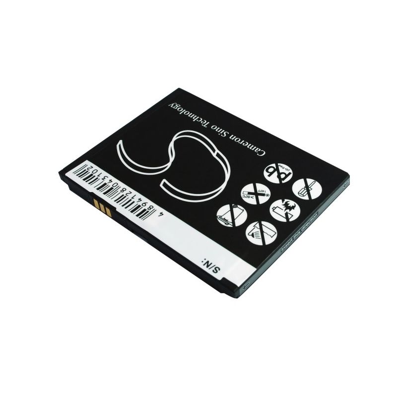 Li-ion Battery fits Huawei, Ideos S7 Tablet, Ideos S7-105, Smarkit S7 3.7V, 2200mAh Computer Cameron Sino Technology Limited