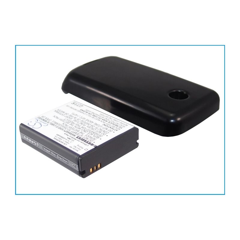 Li-ion Battery fits Huawei, ideos x3, u8510 3.7V, 3300mAh Communications Cameron Sino Technology Limited (Suspended)