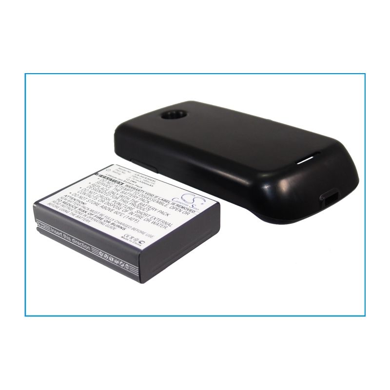 Li-ion Battery fits Huawei, ideos x3, u8510 3.7V, 3300mAh Communications Cameron Sino Technology Limited (Suspended)