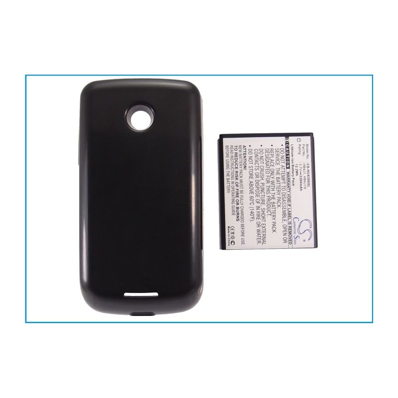 Li-ion Battery fits Huawei, ideos x3, u8510 3.7V, 3300mAh Communications Cameron Sino Technology Limited (Suspended)