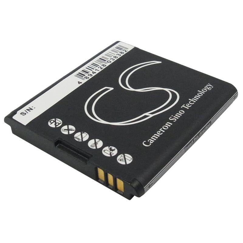 Li-ion Battery fits Huawei, u6100, v735, v736 3.7V, 1100mAh Mobile & SmartPhone Cameron Sino Technology Limited