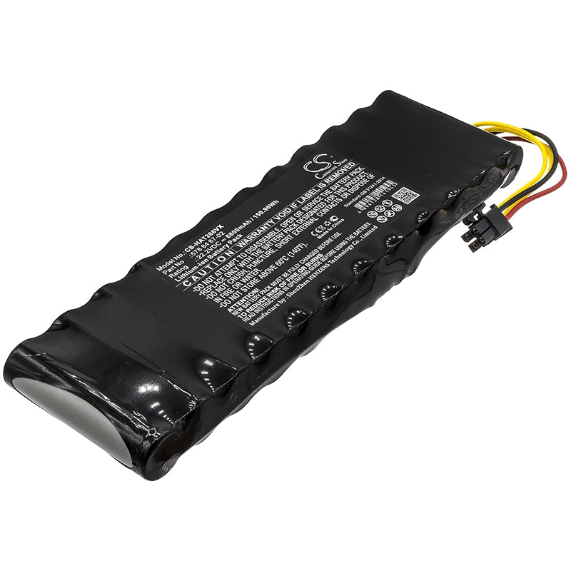 Li-ion Battery fits Husqvarna, 265acx G2-2, Automower 265acx, Automower 265acx 2012 22.2V, 6800mAh Lawn Mowers Cameron Sino Technology Limited