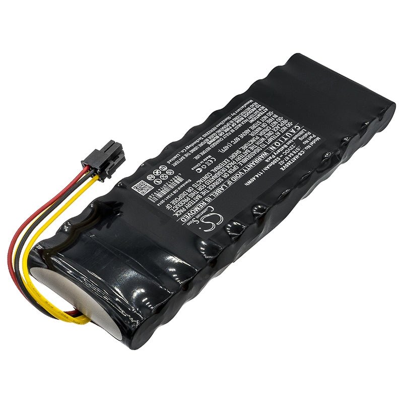 Li-ion Battery fits Husqvarna, 265acx G2-2, Automower 265acx, Automower 265acx 2012 22V, 5200mAh Lawn Mowers Cameron Sino Technology Limited