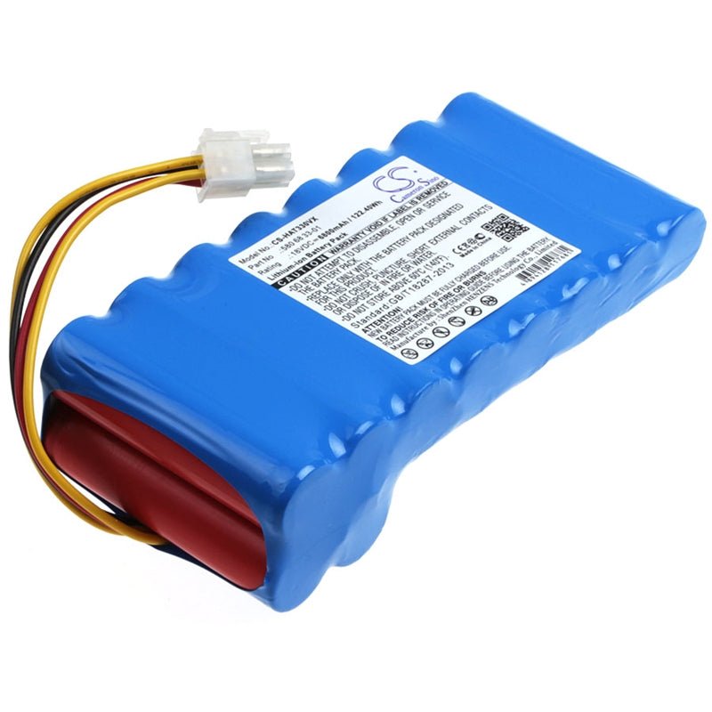 Li-ion Battery fits Husqvarna, Am430x, Autmower 430x, Automower 320 18.0V, 6800mAh Lawn Mowers Cameron Sino Technology Limited
