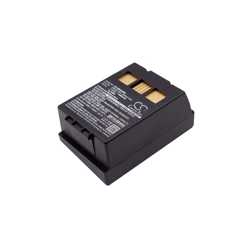 Li-ion Battery Fits Hypercom, M4230, M4240, T4220 Eft 7.4v, 1800mah Payment Terminal Cameron Sino Technology Limited