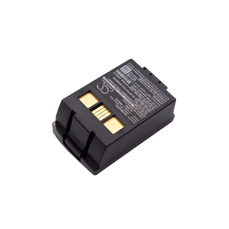 Li-ion Battery Fits Hypercom, M4230, M4240, T4220 Eft 7.4v, 1800mah Payment Terminal Cameron Sino Technology Limited