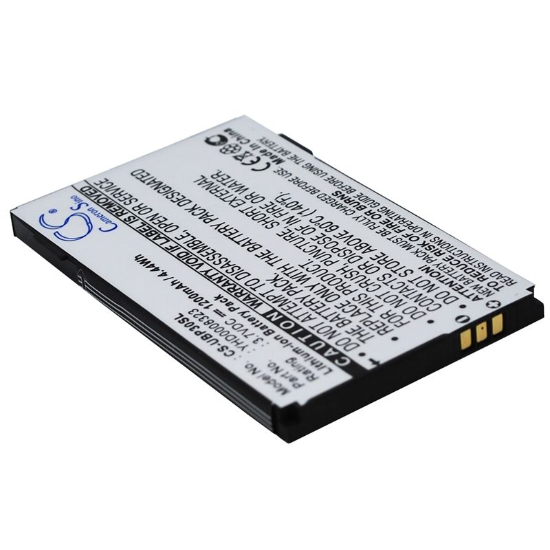 Li-ion Battery fits I-mate, jama, jama 101, p30 3.7V, 1200mAh Mobile & SmartPhone Cameron Sino Technology Limited