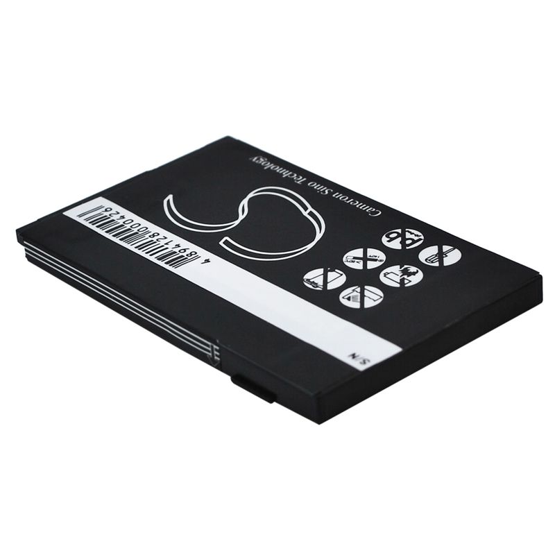 Li-ion Battery fits I-mate, jama, jama 101, p30 3.7V, 1200mAh Mobile & SmartPhone Cameron Sino Technology Limited