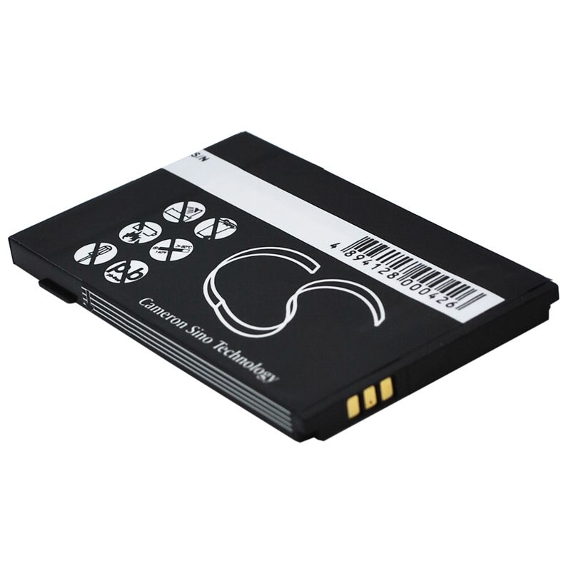 Li-ion Battery fits I-mate, jama, jama 101, p30 3.7V, 1200mAh Mobile & SmartPhone Cameron Sino Technology Limited