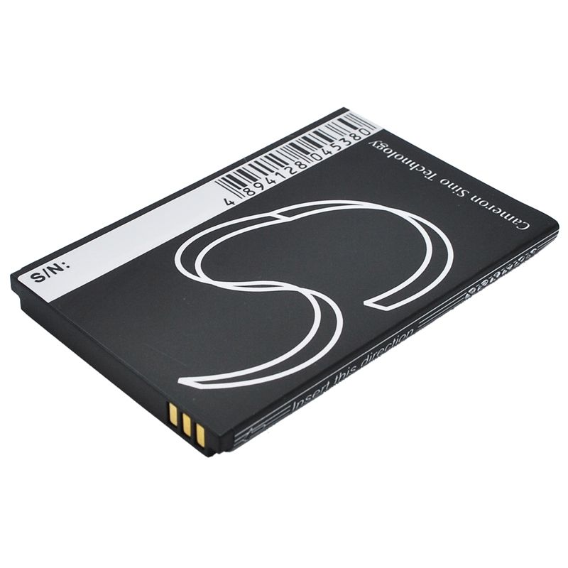 Li-ion Battery fits I-mobile, i858, philips, v816 3.7V, 1050mAh Communications Cameron Sino Technology Limited