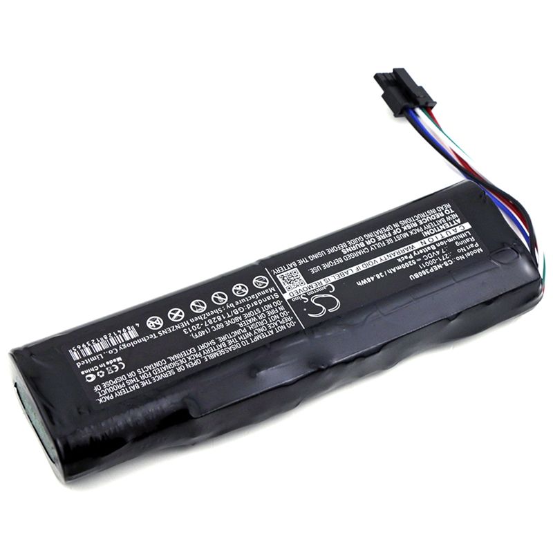 Li-ion Battery fits Ibm, 0x9b0d, 0xc9f3, 271-00011 7.4V, 5200mAh RAID Controller Cameron Sino Technology Limited