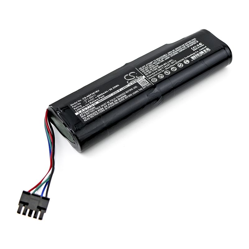 Li-ion Battery fits Ibm, 0x9b0d, 0xc9f3, 271-00011 7.4V, 6800mAh RAID Controller Cameron Sino Technology Limited