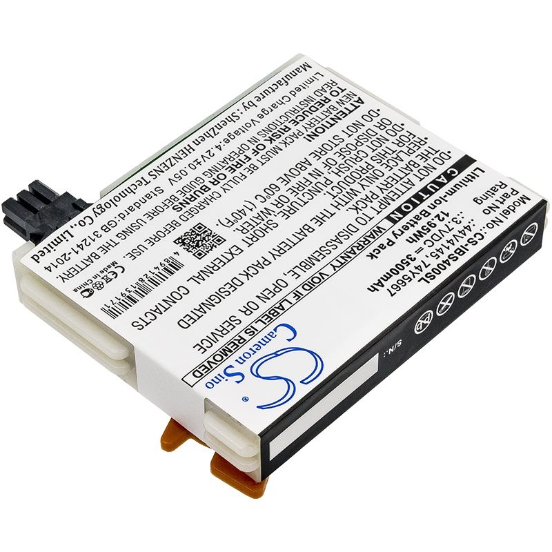 Li-ion Battery fits Ibm, 5679, 57b7, As/400 3.7V, 3500mAh RAID Controller Cameron Sino Technology Limited