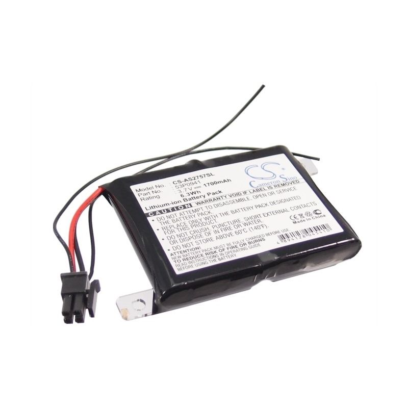 Li-ion Battery fits Ibm, As400 Iseries 2757, Ibm 3.7V, 3400mAh RAID Controller Cameron Sino Technology Limited