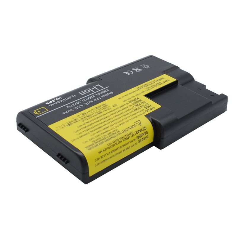 Li-ion Battery fits Ibm, thinkpad A21e, thinkpad A21e-2655, thinkpad A22e 10.8V, 4400mAh Computer Cameron Sino Technology Limited (Suspended)