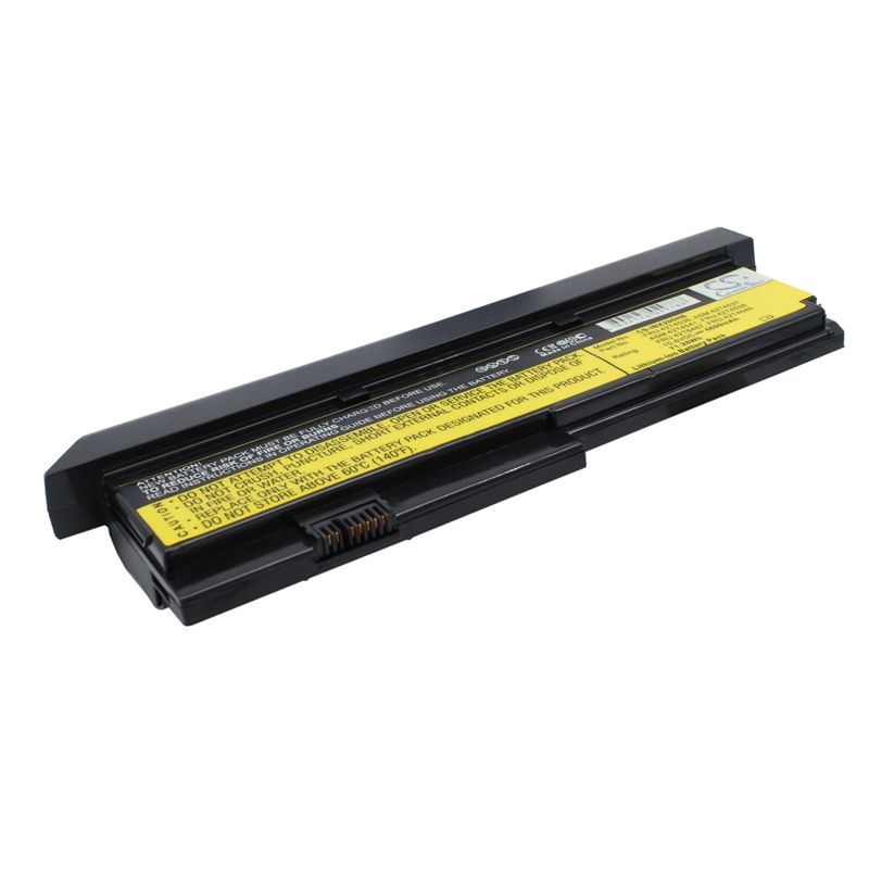 Li-ion Battery fits Ibm, thinkpad Elite X200, thinkpad Elite X200s, thinkpad X200 10.8V, 6600mAh Notebook & Laptop Cameron Sino Technology Limited
