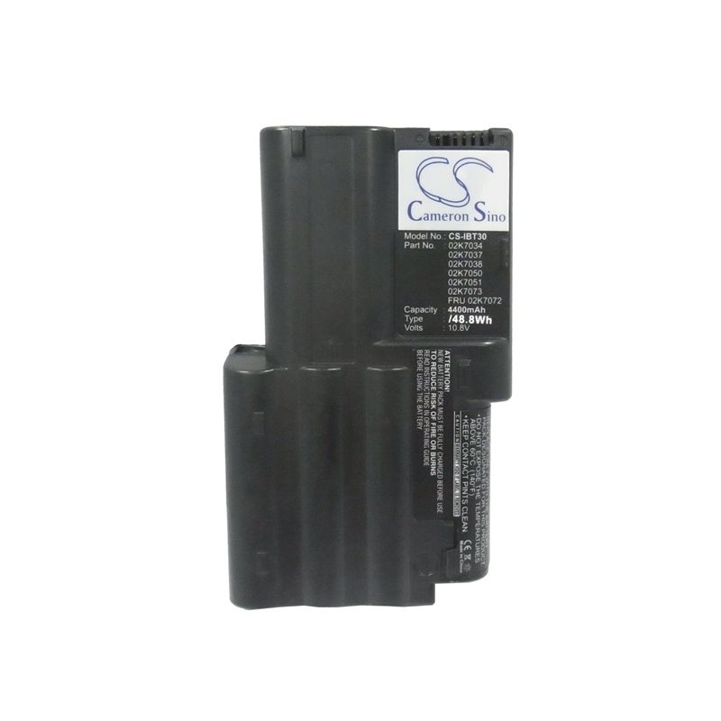 Li-ion Battery Fits Ibm, Thinkpad T30 10.8v, 4400mah Computer Cameron Sino Technology Limited (Suspended)