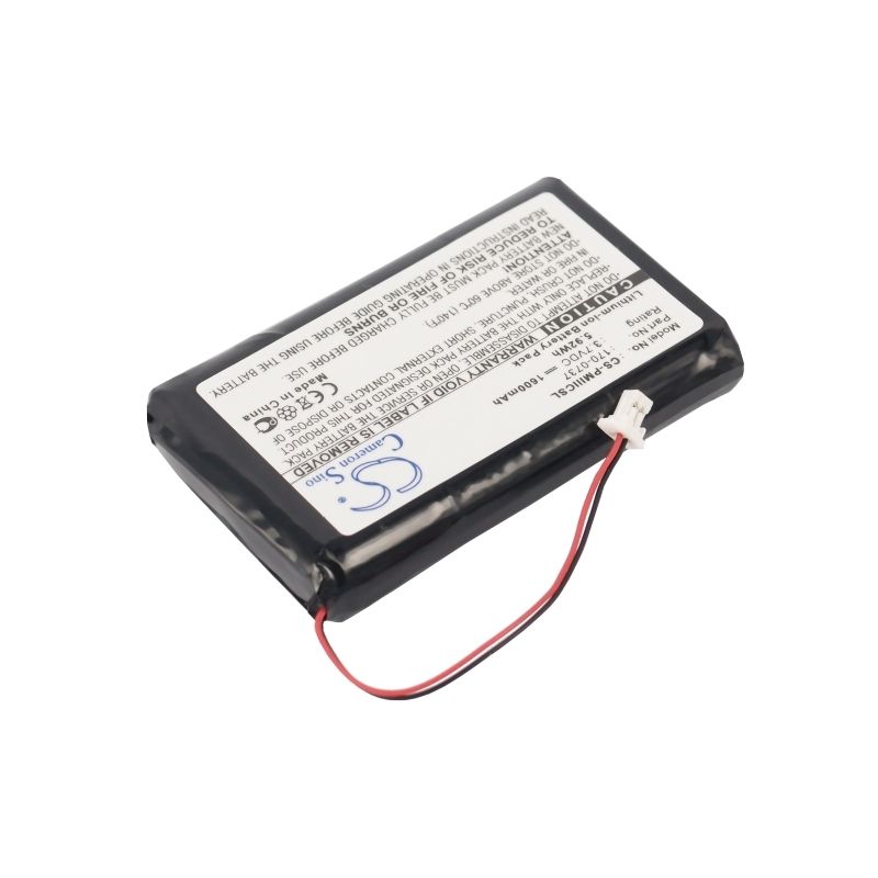 Li-ion Battery fits Ibm, Workpad 8602-20x, Palm, Iii 3.7V, 1600mAh PDA & Pocket PC Cameron Sino Technology Limited