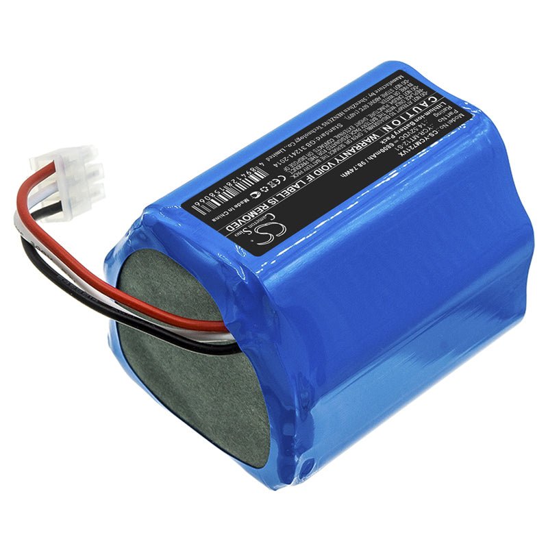 Li-ion Battery fits Iclebo, Ycr-mt12-s1 14.52V, 6800mAh Vacuum Cameron Sino Technology Limited