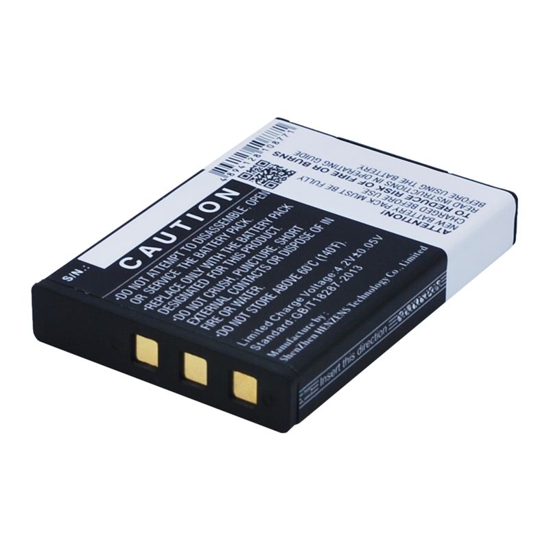 Li-ion Battery Fits Icom, Ic-m23, Ic-m24 3.7v, 1500mah Two-Way Radio Cameron Sino Technology Limited