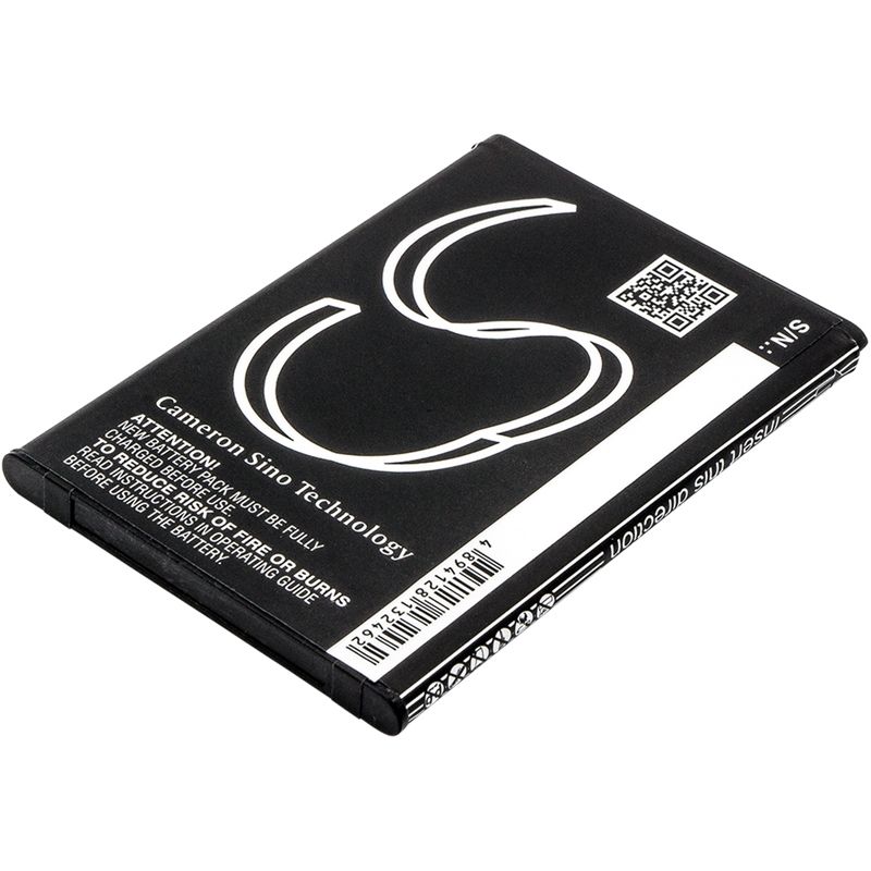 Li-ion Battery fits Inew, u1, philips, cts308 3.7V, 1200mAh Mobile & SmartPhone Cameron Sino Technology Limited