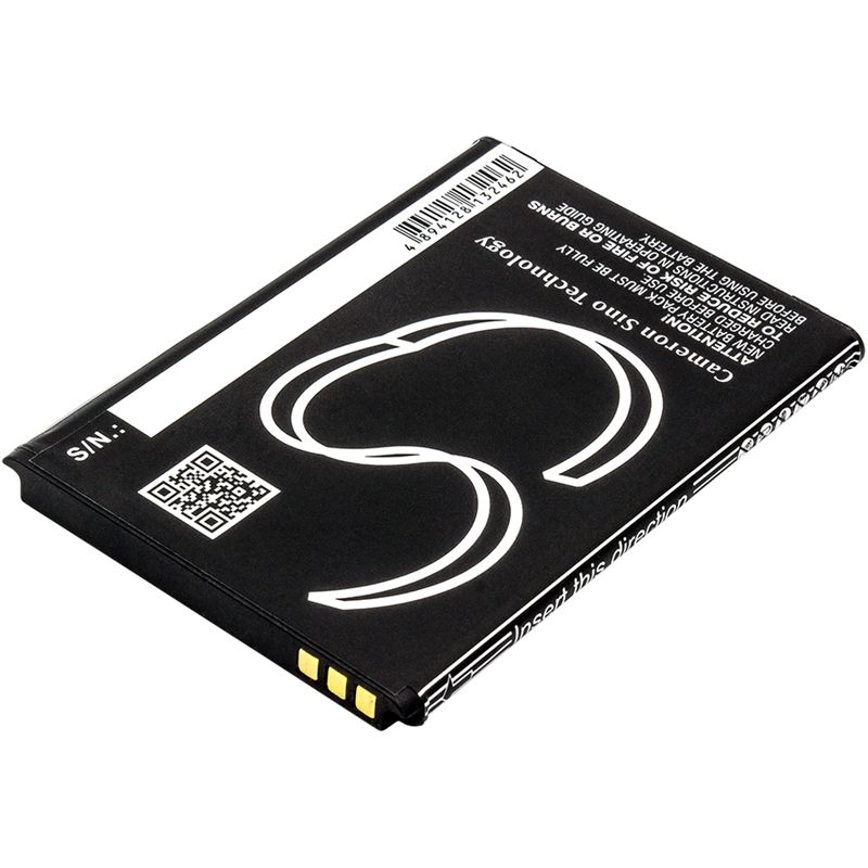 Li-ion Battery fits Inew, u1, philips, cts308 3.7V, 1200mAh Mobile & SmartPhone Cameron Sino Technology Limited
