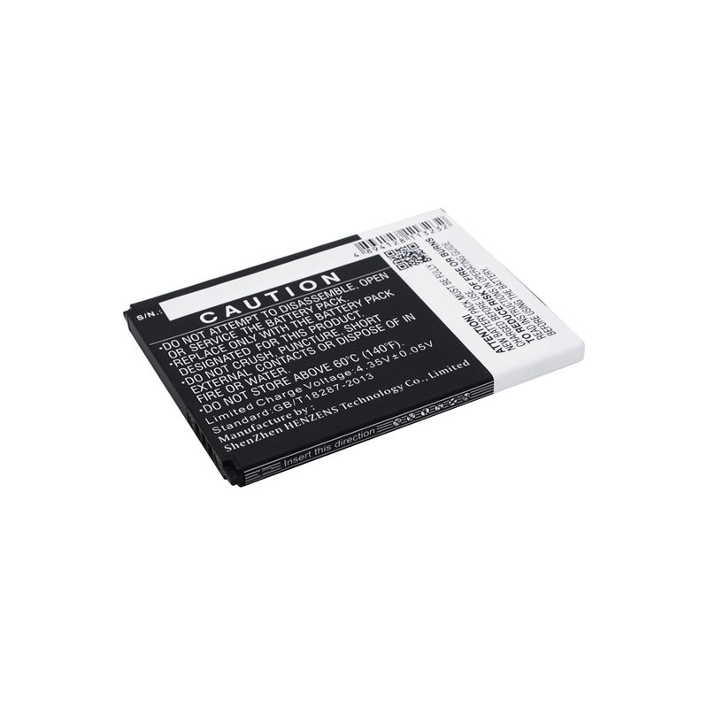 Li-ion Battery fits Infocus, in260, in310, m210 3.8V, 2300mAh Mobile & SmartPhone Cameron Sino Technology Limited