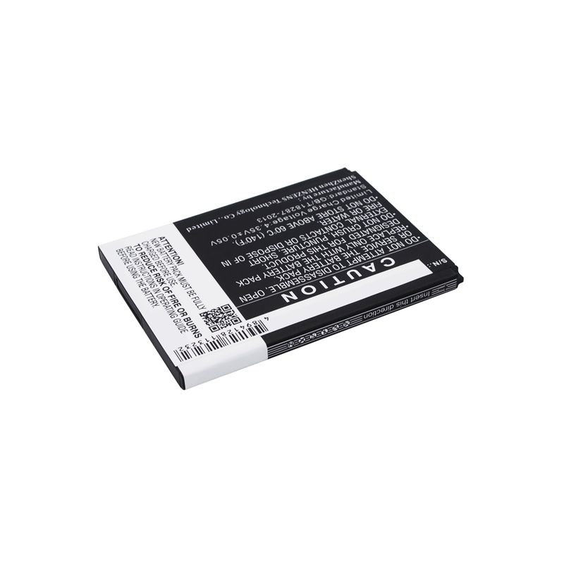 Li-ion Battery fits Infocus, in260, in310, m210 3.8V, 2300mAh Mobile & SmartPhone Cameron Sino Technology Limited