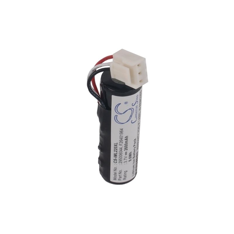 Li-ion Battery Fits Ingenico, Iwe280, Iwl220, Iwl220 Gprs 3.7v, 2600mah Payment Terminal Cameron Sino Technology Limited