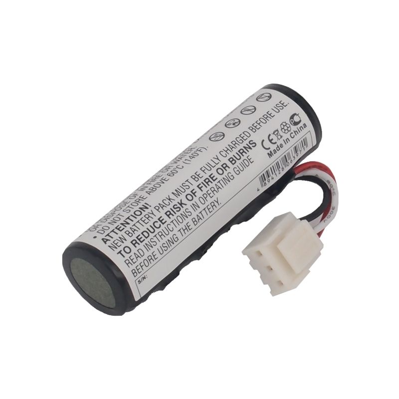 Li-ion Battery Fits Ingenico, Iwe280, Iwl220, Iwl220 Gprs 3.7v, 2600mah Payment Terminal Cameron Sino Technology Limited