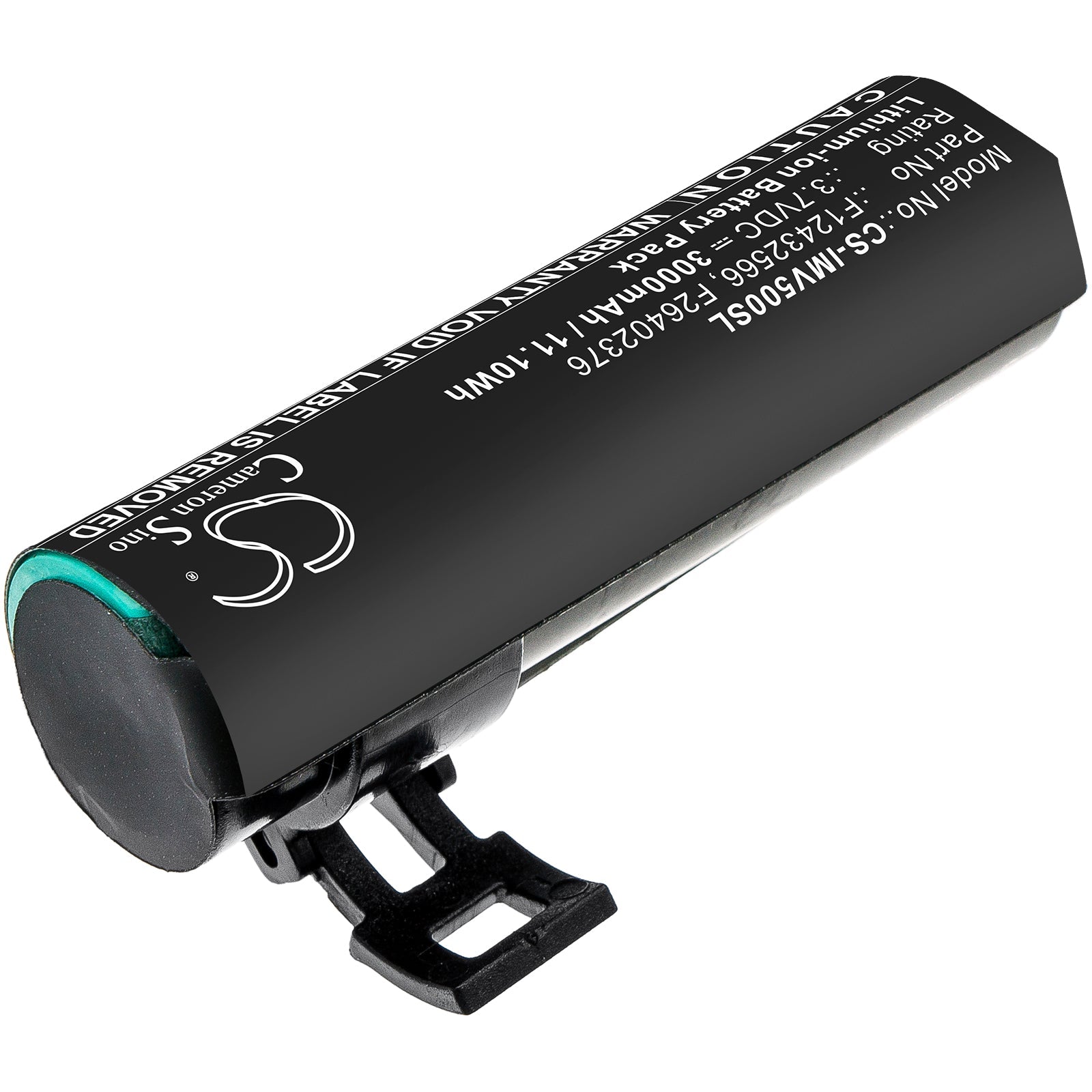 Li-ion Battery fit's Ingenico, Move 5000, Move 5000f, Move 5000s, 11.10Wh Payment Terminal Cameron Sino Technology Limited