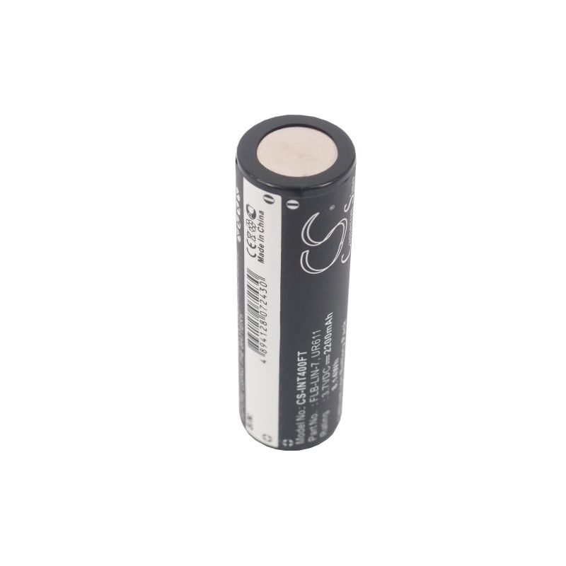 Li-ion Battery fits Inova, T4, T4 Lights, Ur611 3.7V, 2200mAh Flashlight Cameron Sino Technology Limited