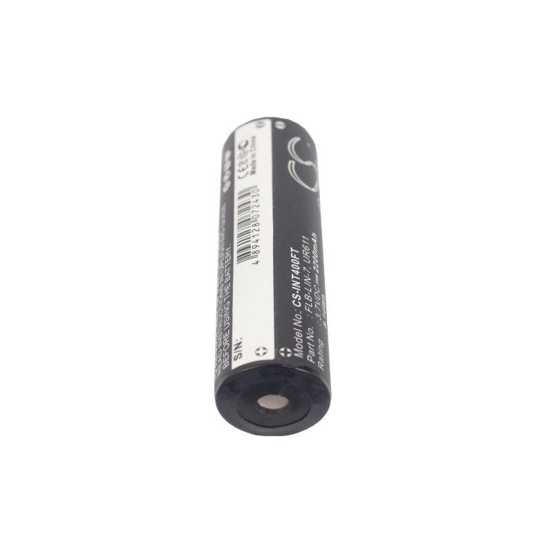 Li-ion Battery fits Inova, T4, T4 Lights, Ur611 3.7V, 2200mAh Flashlight Cameron Sino Technology Limited