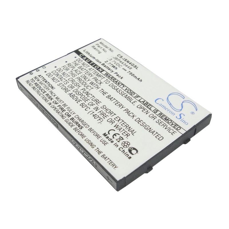 Li-ion Battery fits Insignia, Ns-dv2g, Ns-dv4g, 3.7V, 750mAh Computer Cameron Sino Technology Limited