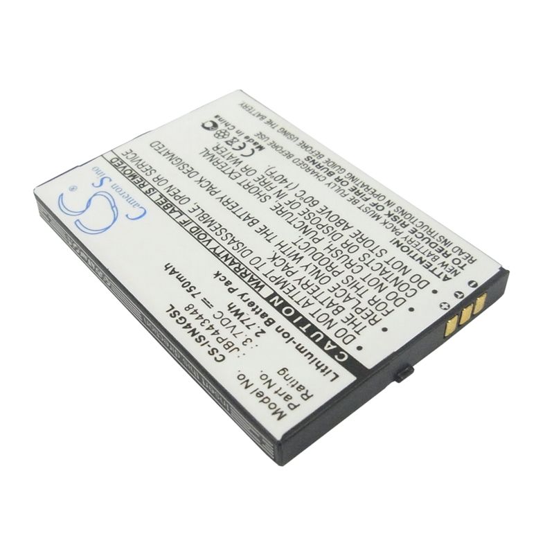 Li-ion Battery fits Insignia, Ns-dv2g, Ns-dv4g, 3.7V, 750mAh Computer Cameron Sino Technology Limited