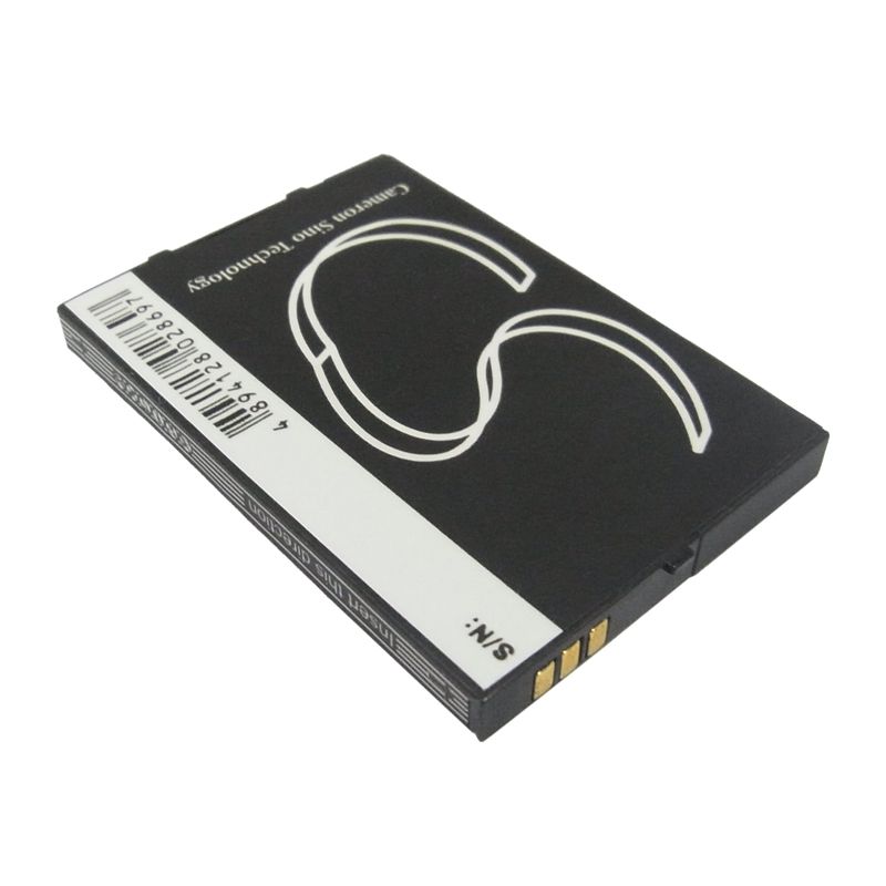 Li-ion Battery fits Insignia, Ns-dv2g, Ns-dv4g, 3.7V, 750mAh Computer Cameron Sino Technology Limited