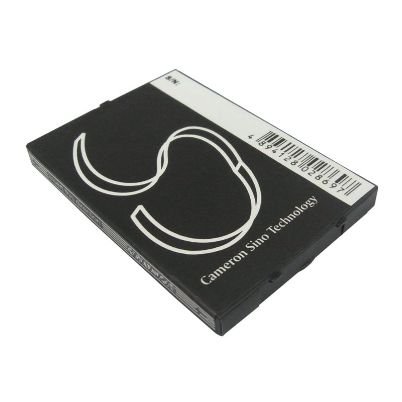 Li-ion Battery fits Insignia, Ns-dv2g, Ns-dv4g, 3.7V, 750mAh Computer Cameron Sino Technology Limited